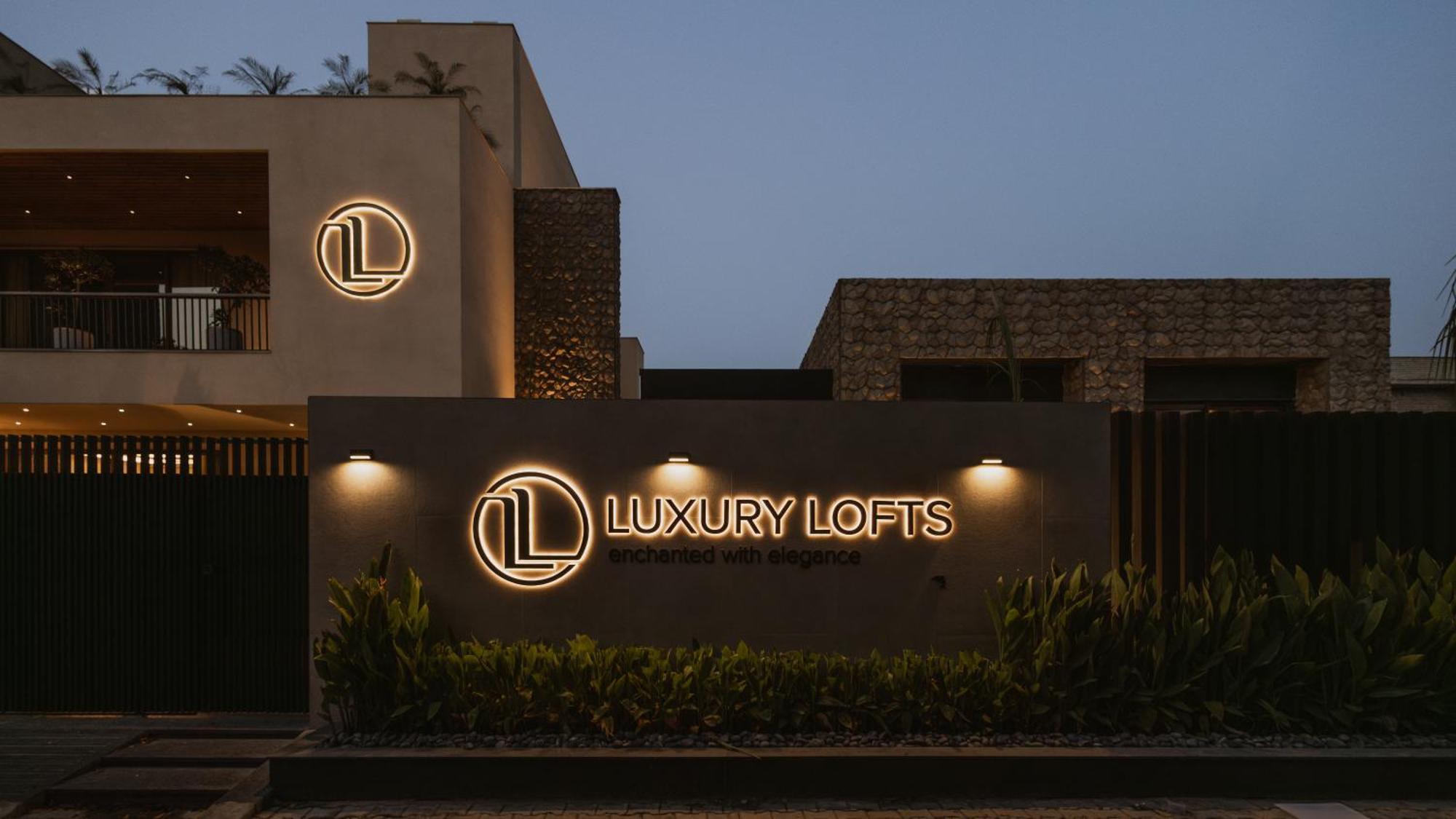 מלון אמריצר Luxury Lofts מראה חיצוני תמונה
