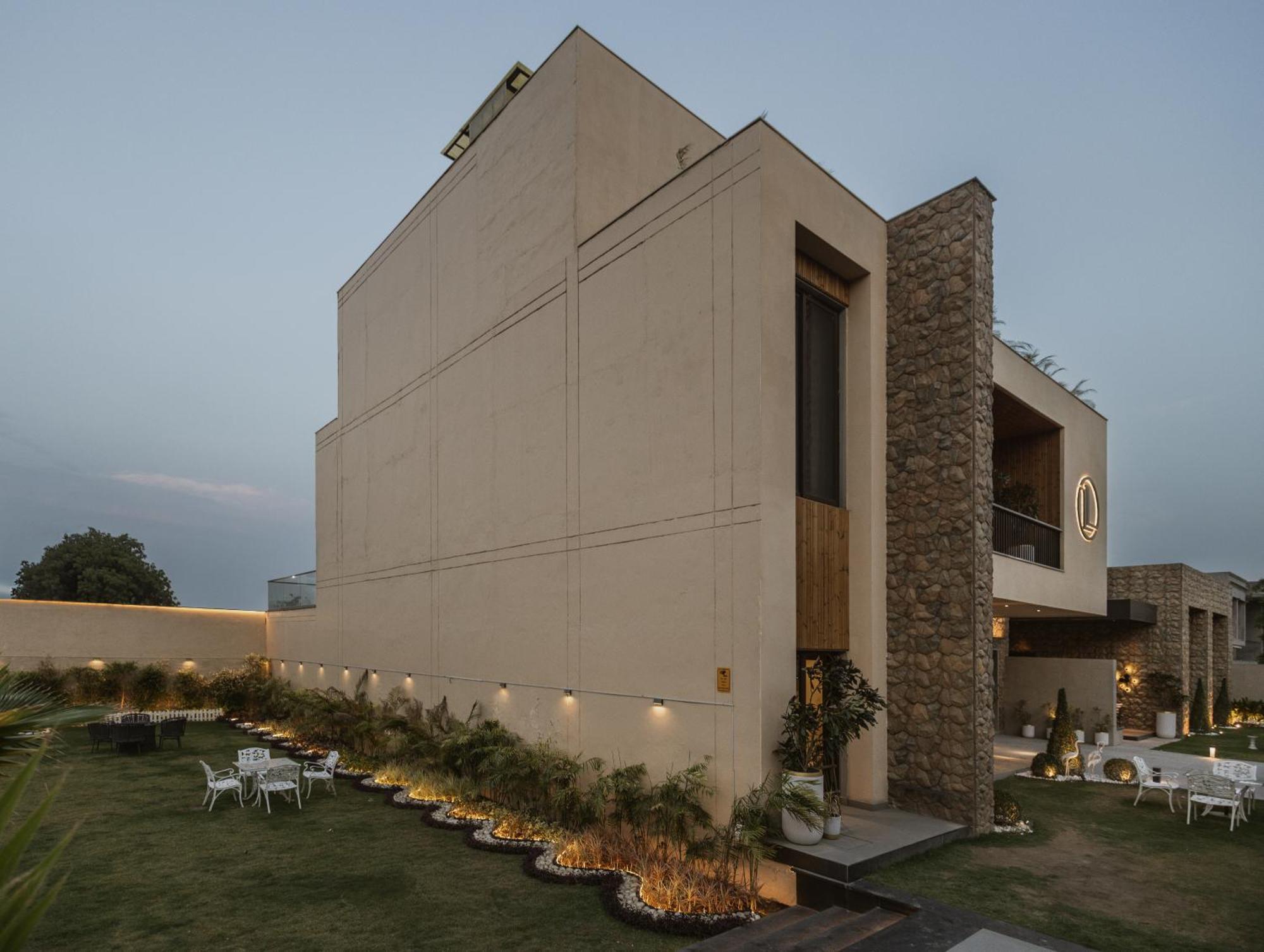 מלון אמריצר Luxury Lofts מראה חיצוני תמונה