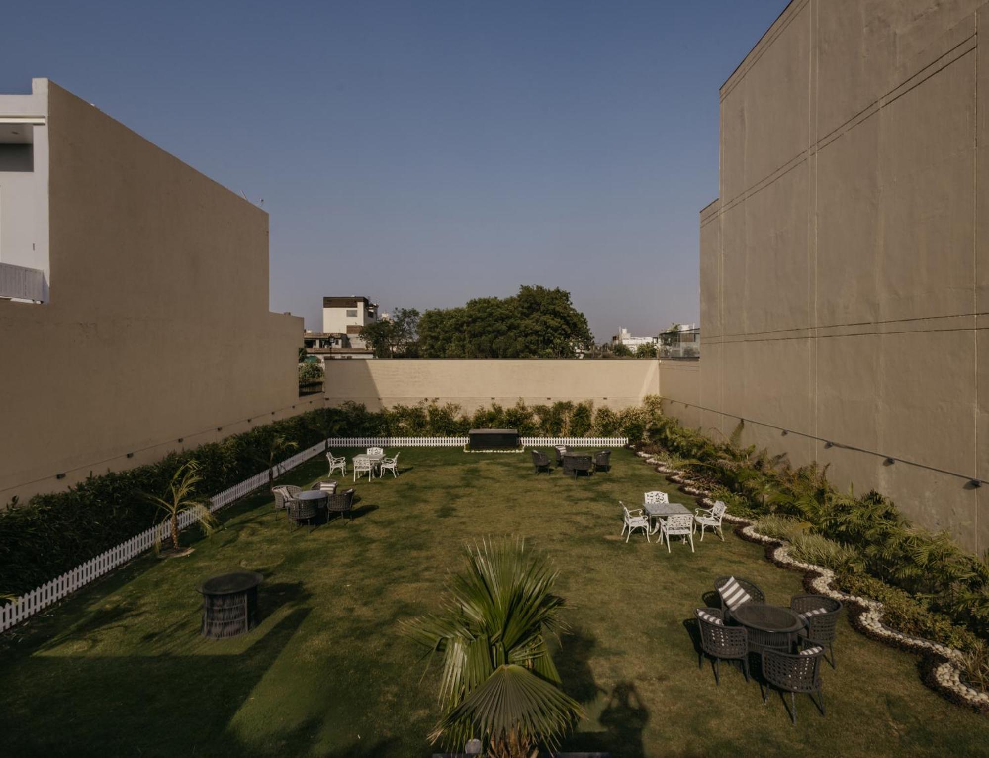 מלון אמריצר Luxury Lofts מראה חיצוני תמונה