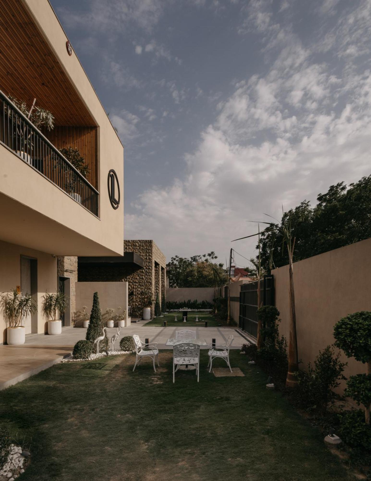 מלון אמריצר Luxury Lofts מראה חיצוני תמונה