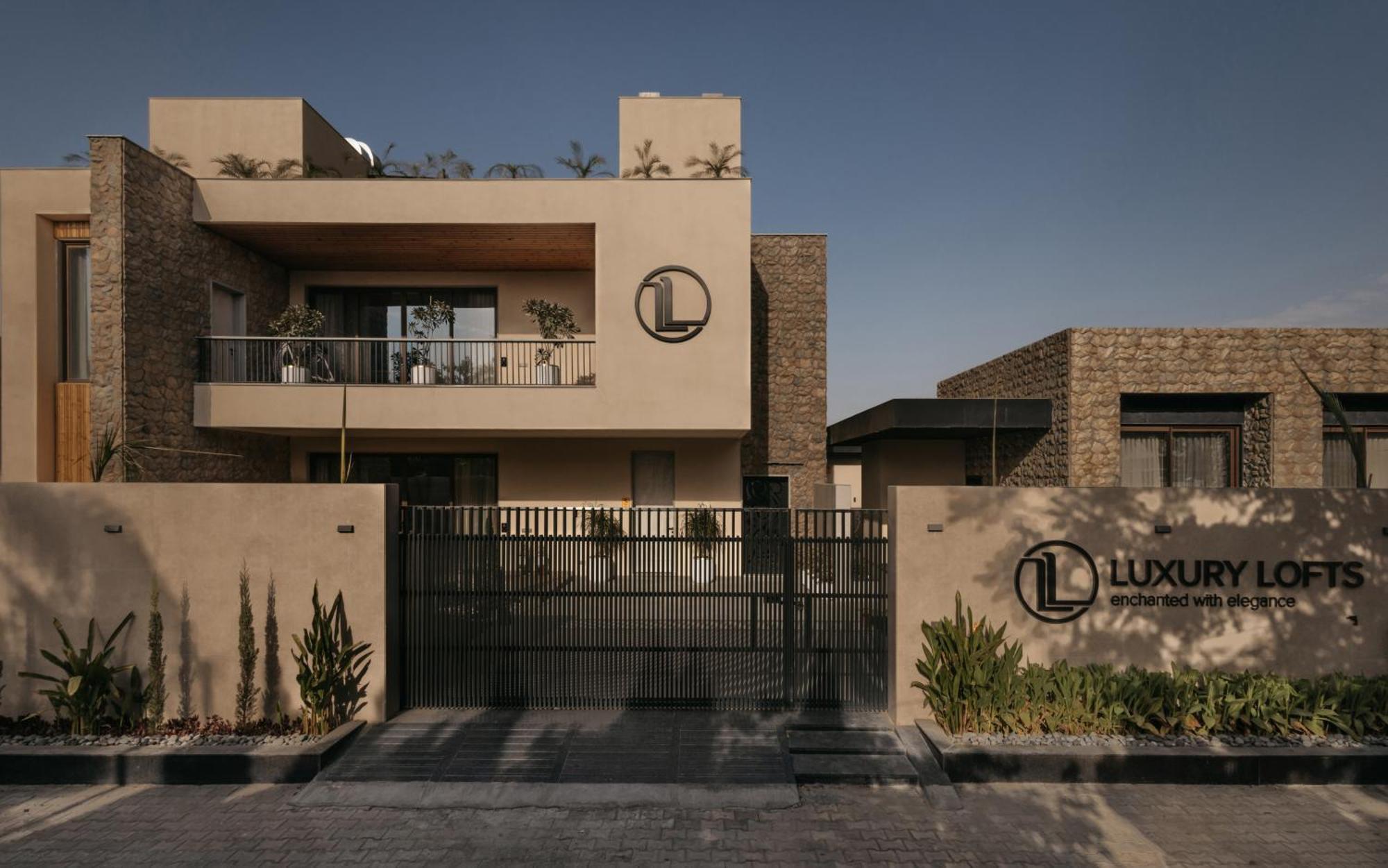 מלון אמריצר Luxury Lofts מראה חיצוני תמונה