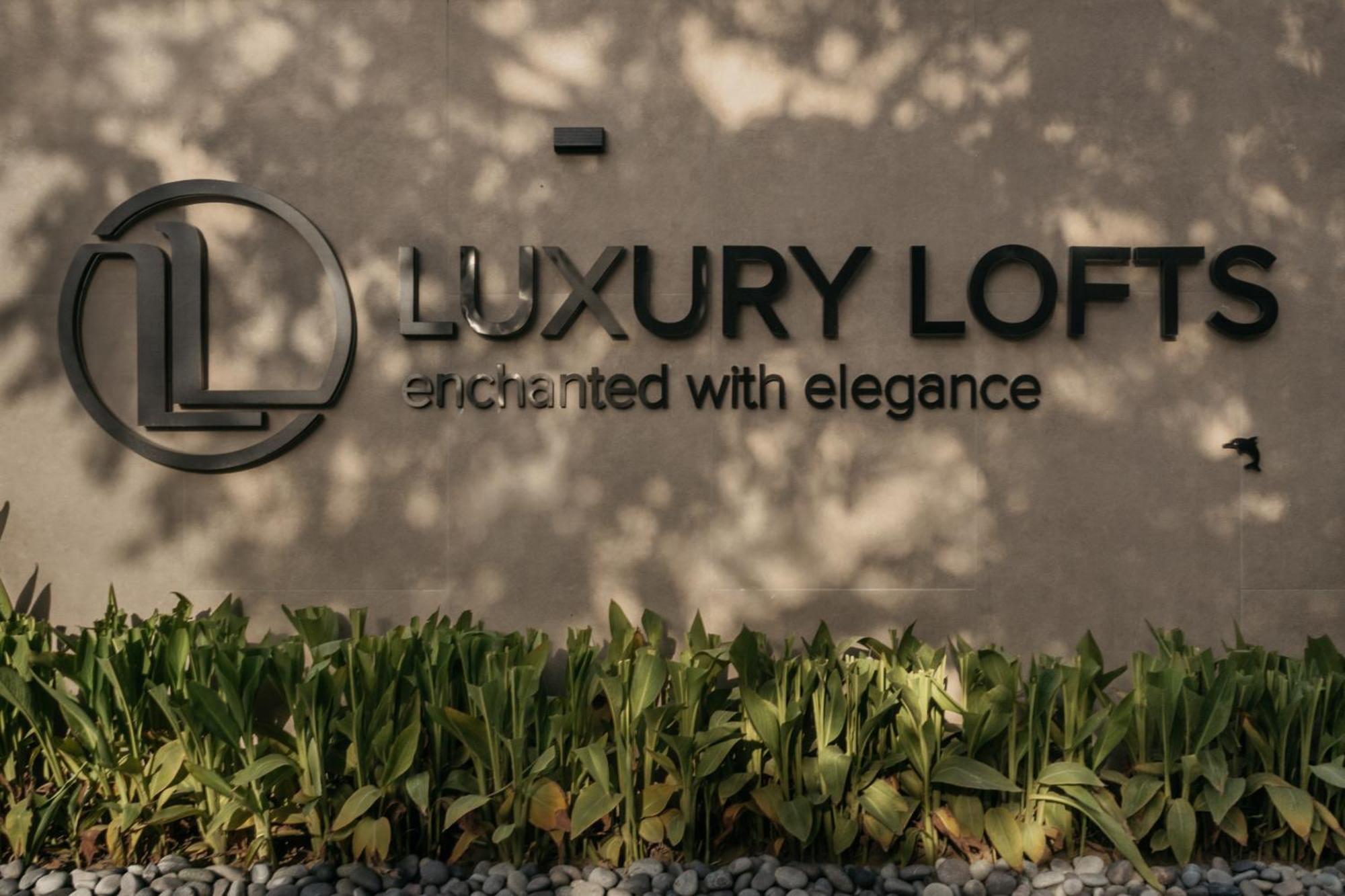 מלון אמריצר Luxury Lofts מראה חיצוני תמונה