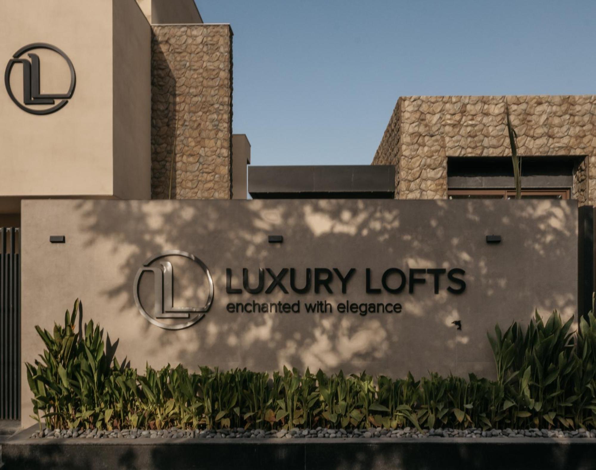מלון אמריצר Luxury Lofts מראה חיצוני תמונה