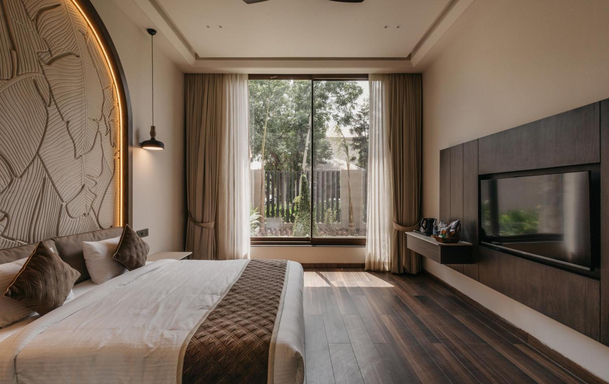 מלון אמריצר Luxury Lofts מראה חיצוני תמונה