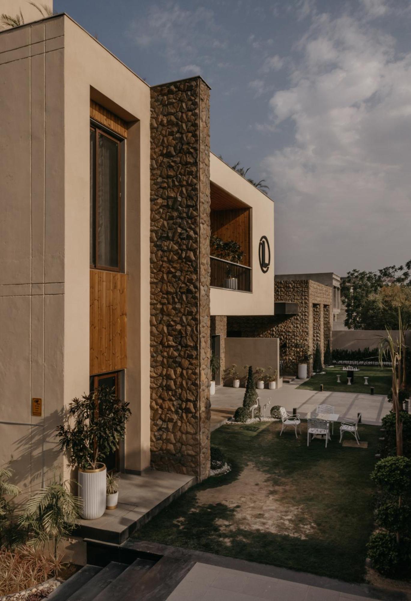 מלון אמריצר Luxury Lofts מראה חיצוני תמונה
