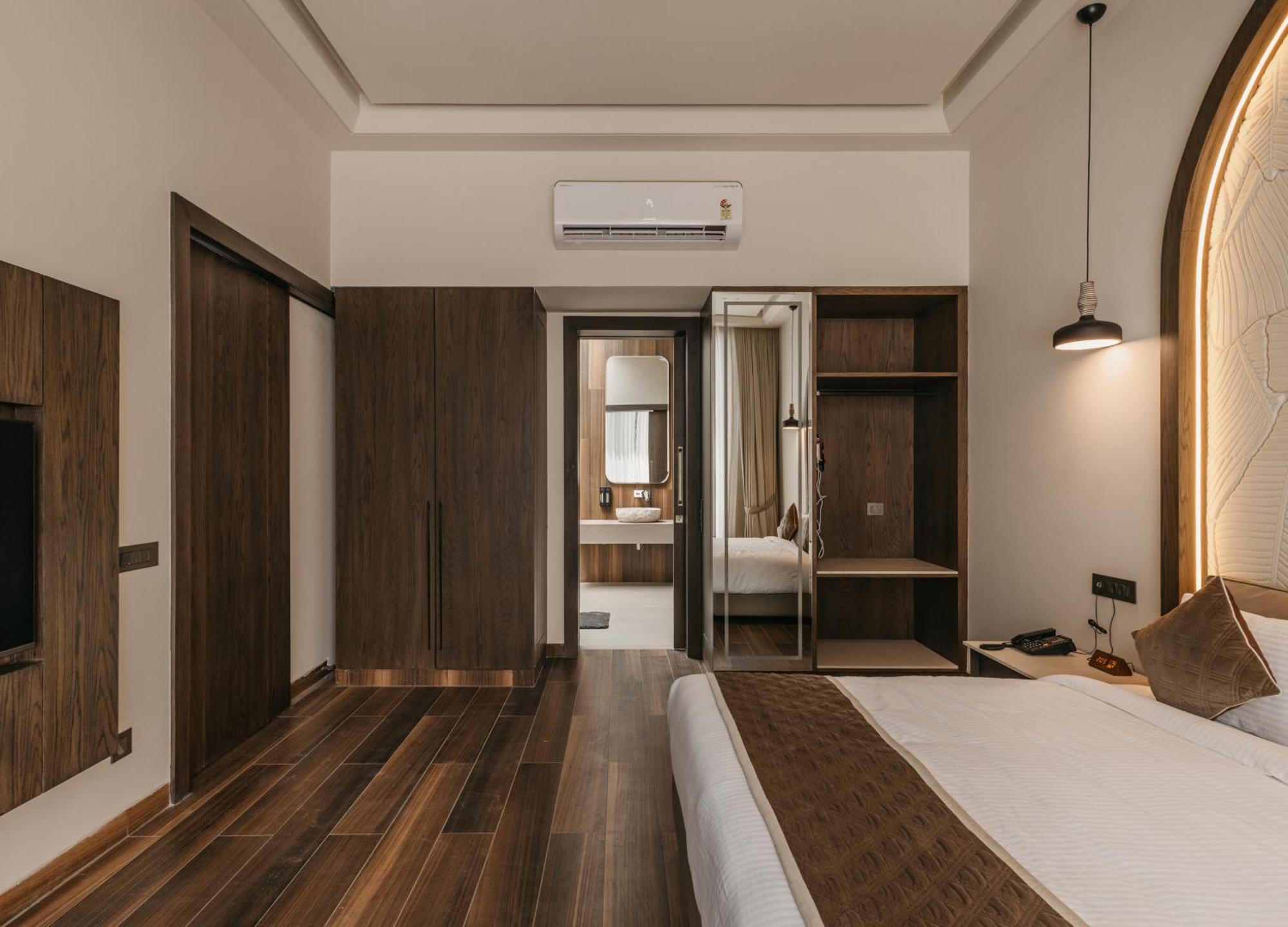 מלון אמריצר Luxury Lofts מראה חיצוני תמונה
