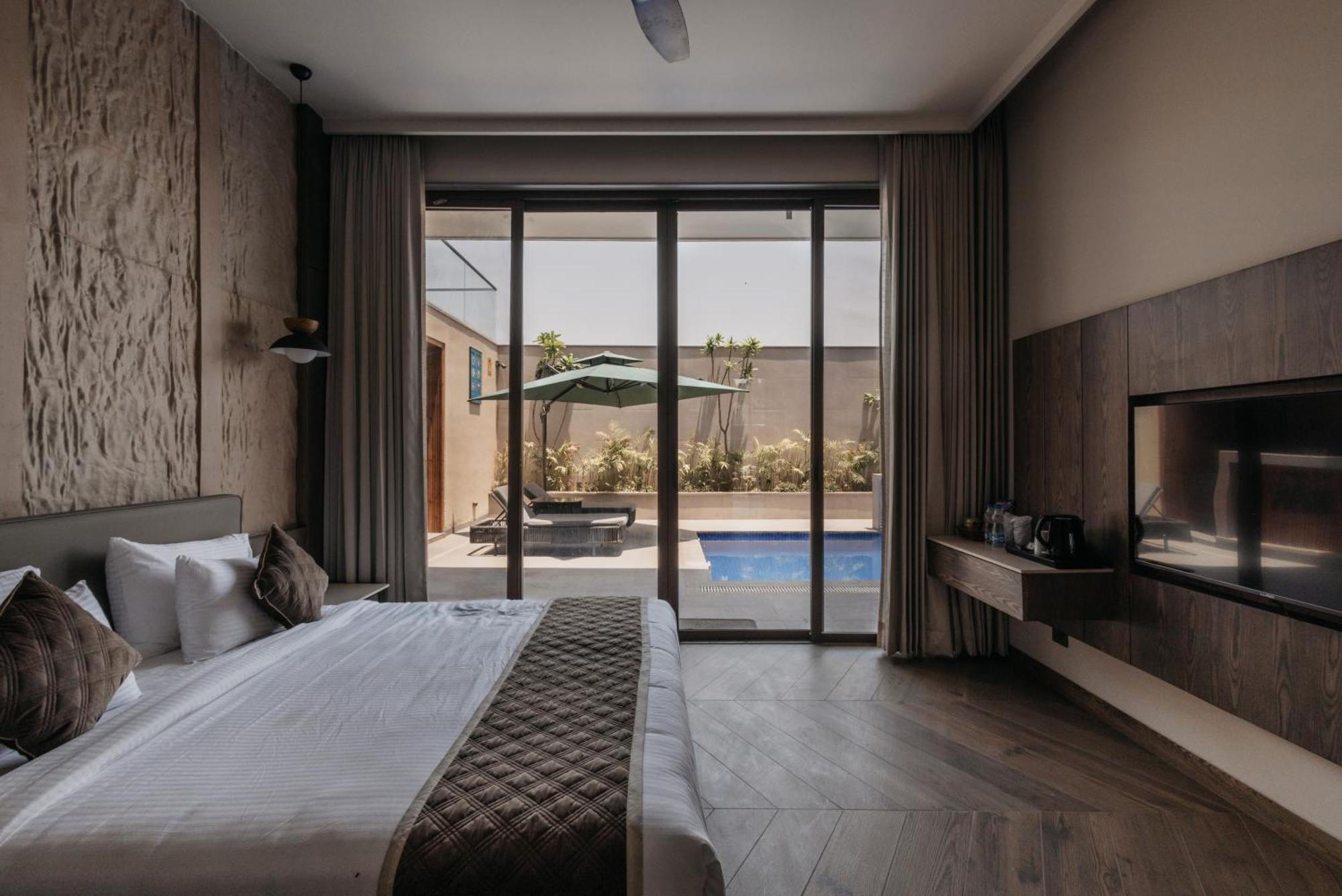 מלון אמריצר Luxury Lofts מראה חיצוני תמונה