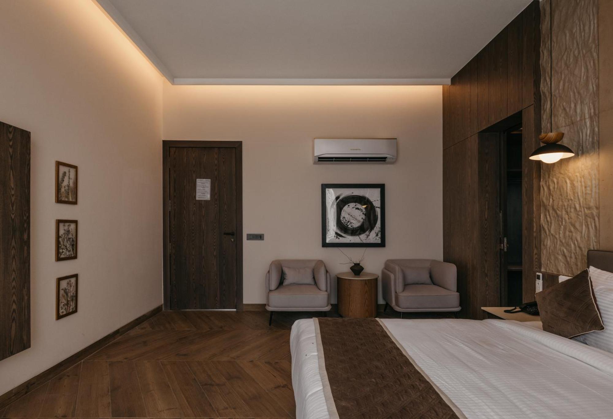 מלון אמריצר Luxury Lofts מראה חיצוני תמונה