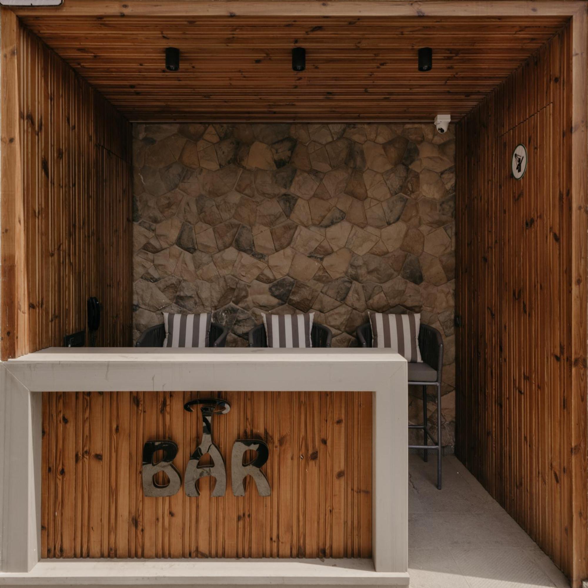 מלון אמריצר Luxury Lofts מראה חיצוני תמונה