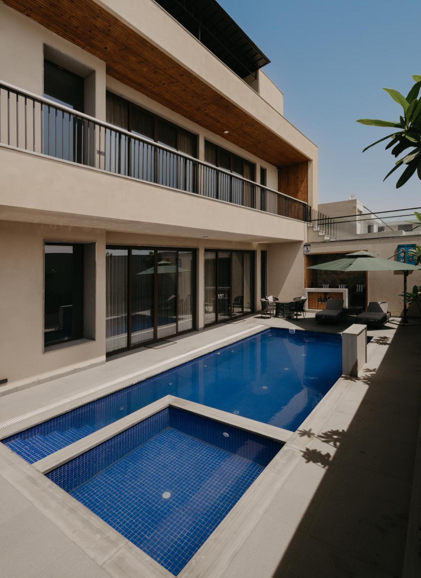 מלון אמריצר Luxury Lofts מראה חיצוני תמונה